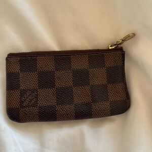 Louis Vuitton wallet/ coin purse